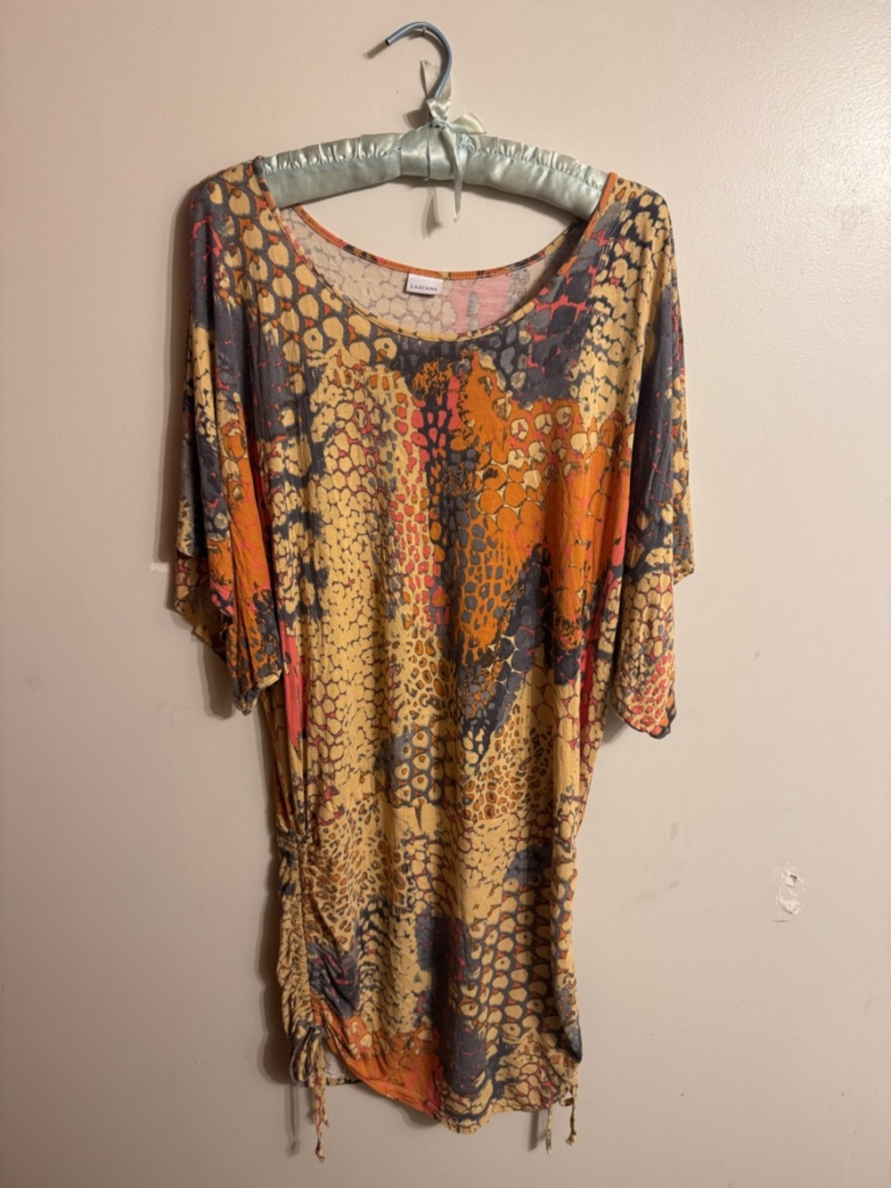 Boho Mini Dress - Picture 7 of 10
